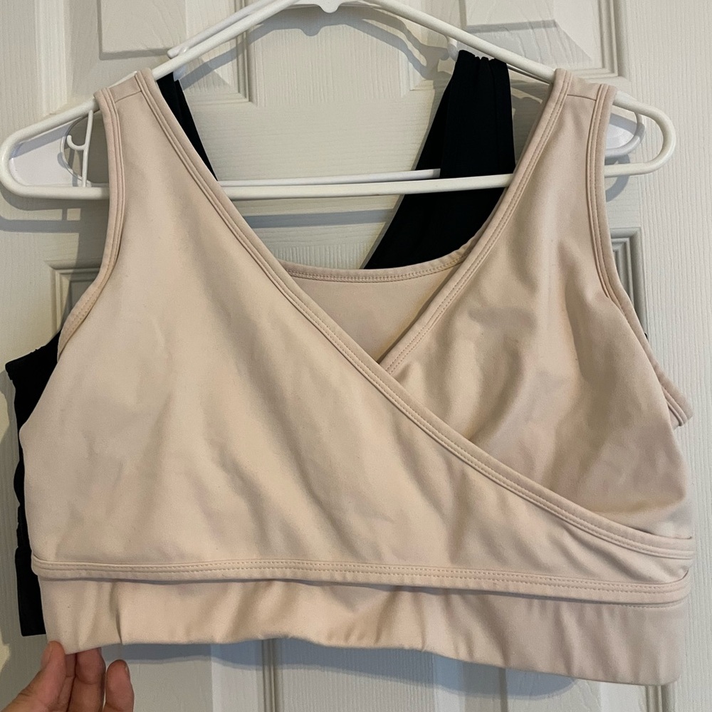 Pumping Bras 2- Pack